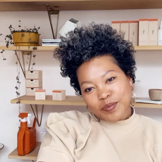 BRAND FOUNDER MIA CHAE REDDY: RITUAL SKIN CARE