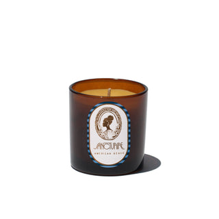 AMERICAN BEACH SCENTED BEESWAX CANDLE