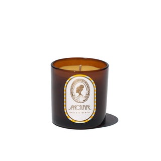 BRUCE'S BEACH SCENTED BEESWAX CANDLE