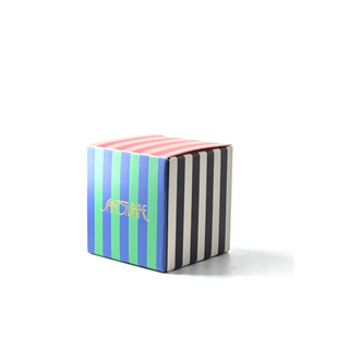 POLAR PLUNGE SCENTED BEESWAX TRAVEL CANDLE