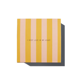 OPEN DOOR CLUB DOUBLE-WICK SCENTED BEESWAX CANDLE