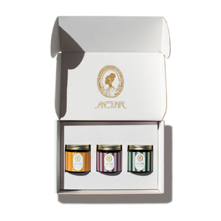 LEGACY TRAVELER CANDLE SET